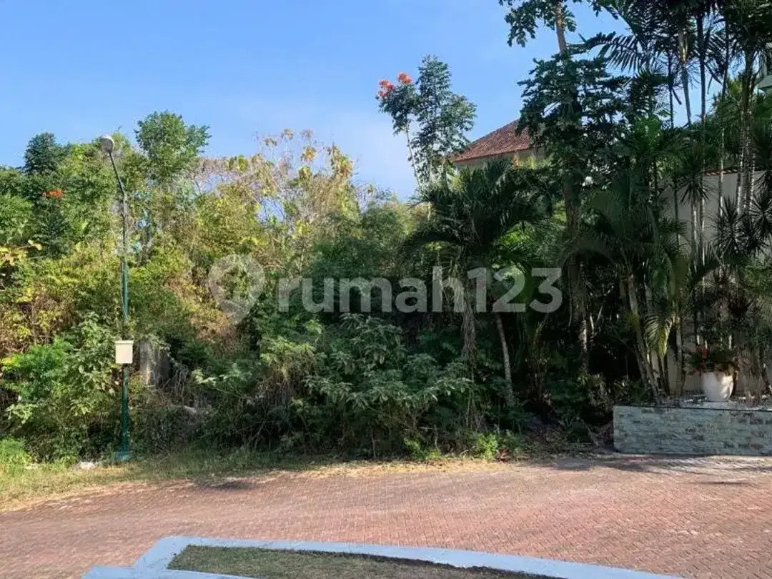 Tanah Dijual Kawasan Elit Sahadewa Pecatu Indah Resort - Image 5 of 5