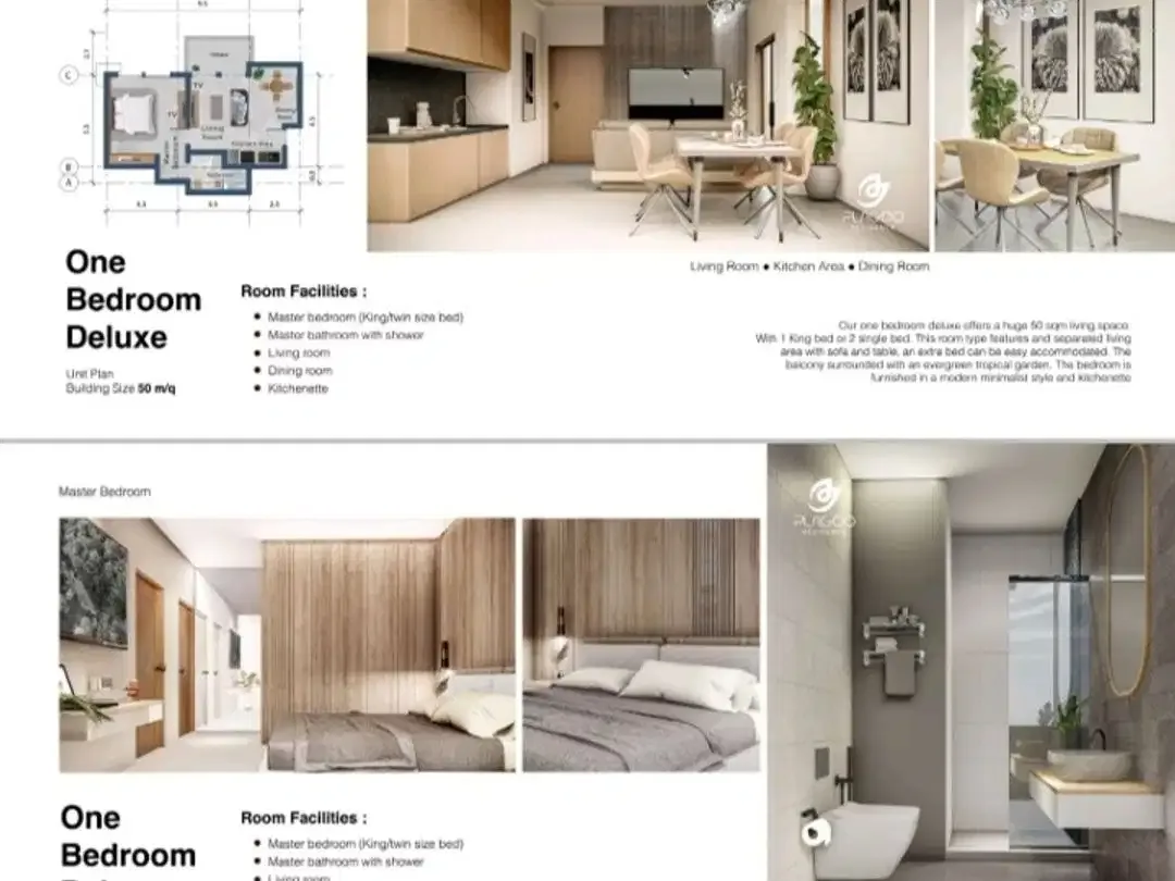 Leasehold Villa Plagoo Residence Mumbul Nusa Dua - Image 6 of 10