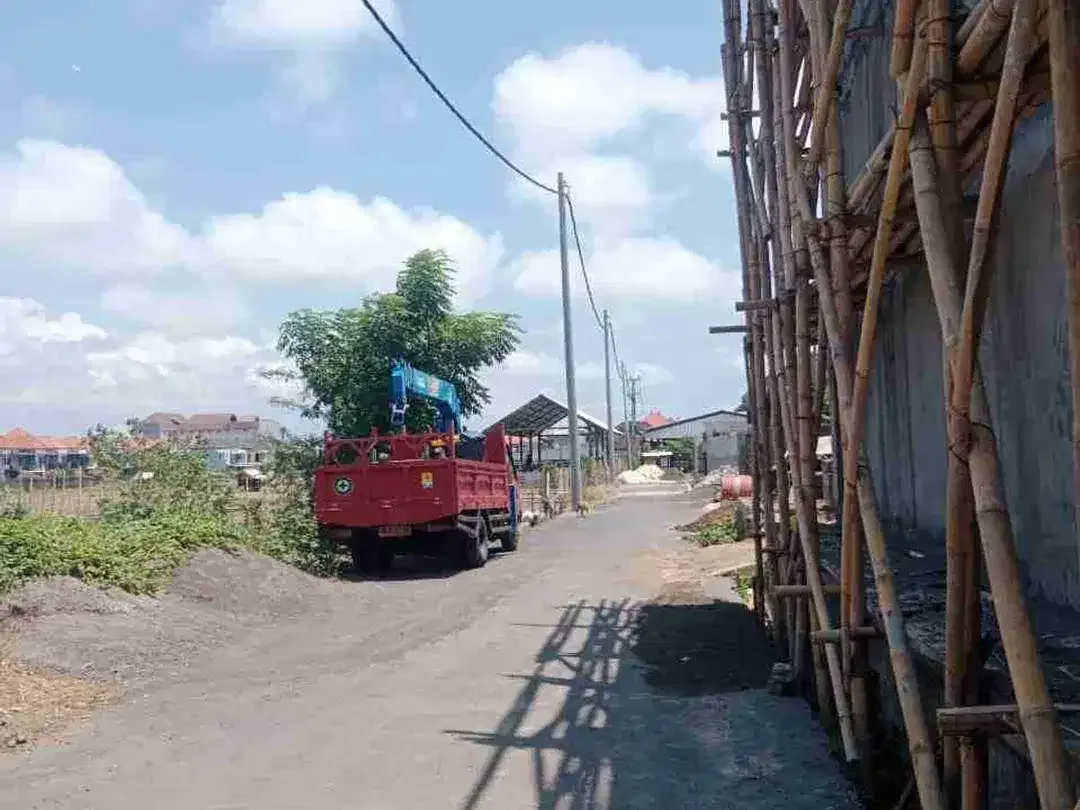 Di jual tanah jalan Tukad Badung , Renon, Denpasar, Bali - Image 3 of 4