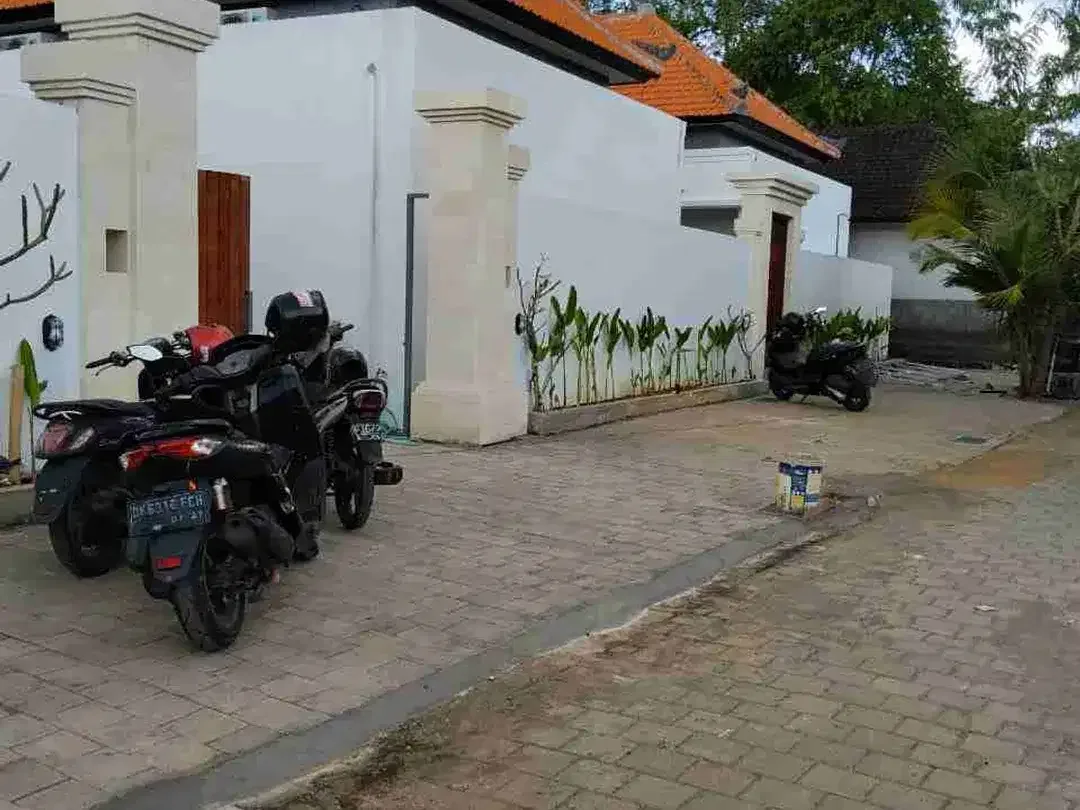 dijual tanah 250 m² IDR 700juta per are dekat bypass Ngurah Rai KFC jimbaran - Image 2 of 5