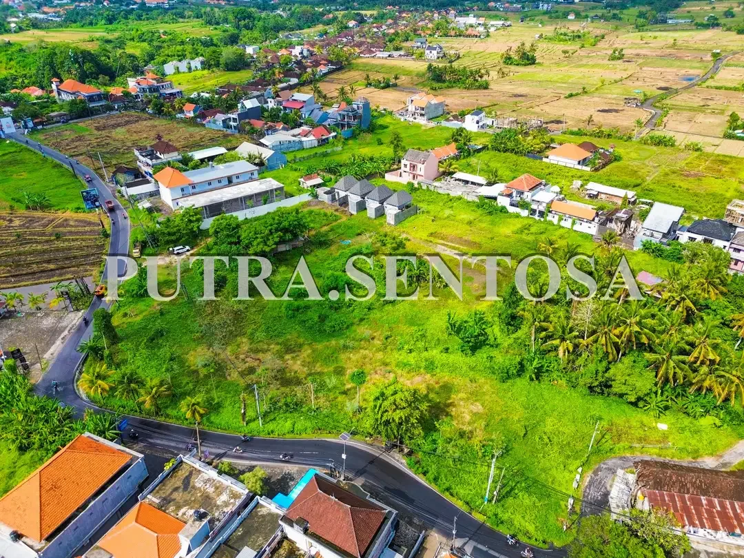 LAND FOR LEASE MAIN ROAD CANGGU NYANYI - Image 2 of 10