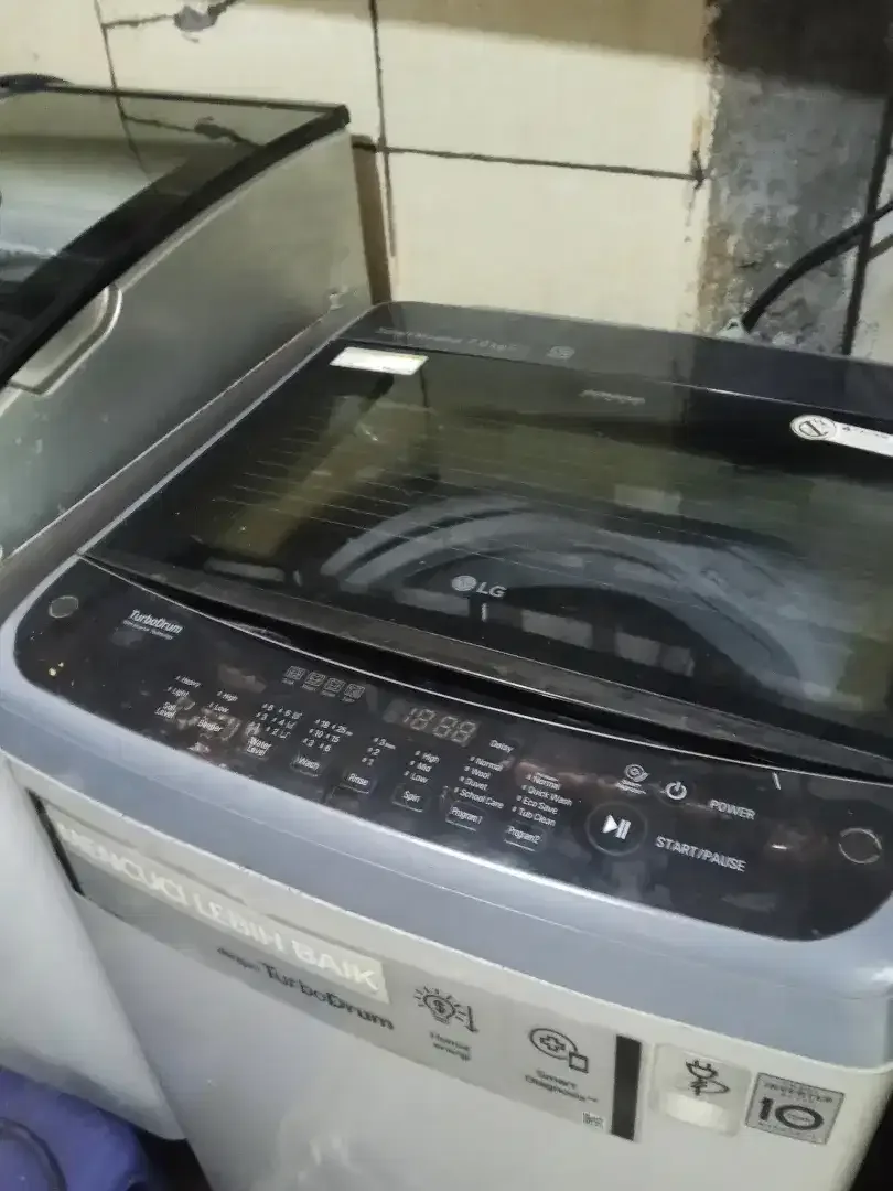 Dijual mesin cuci LG 1 tabung - Image 1 of 1