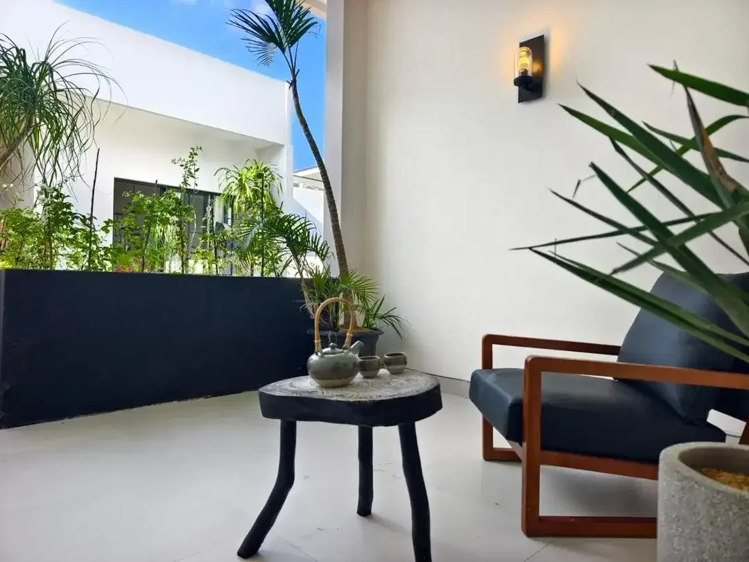 BRAND NEW MODERN VILLA IN KUTUH NUSA DUA - Image 8 of 10