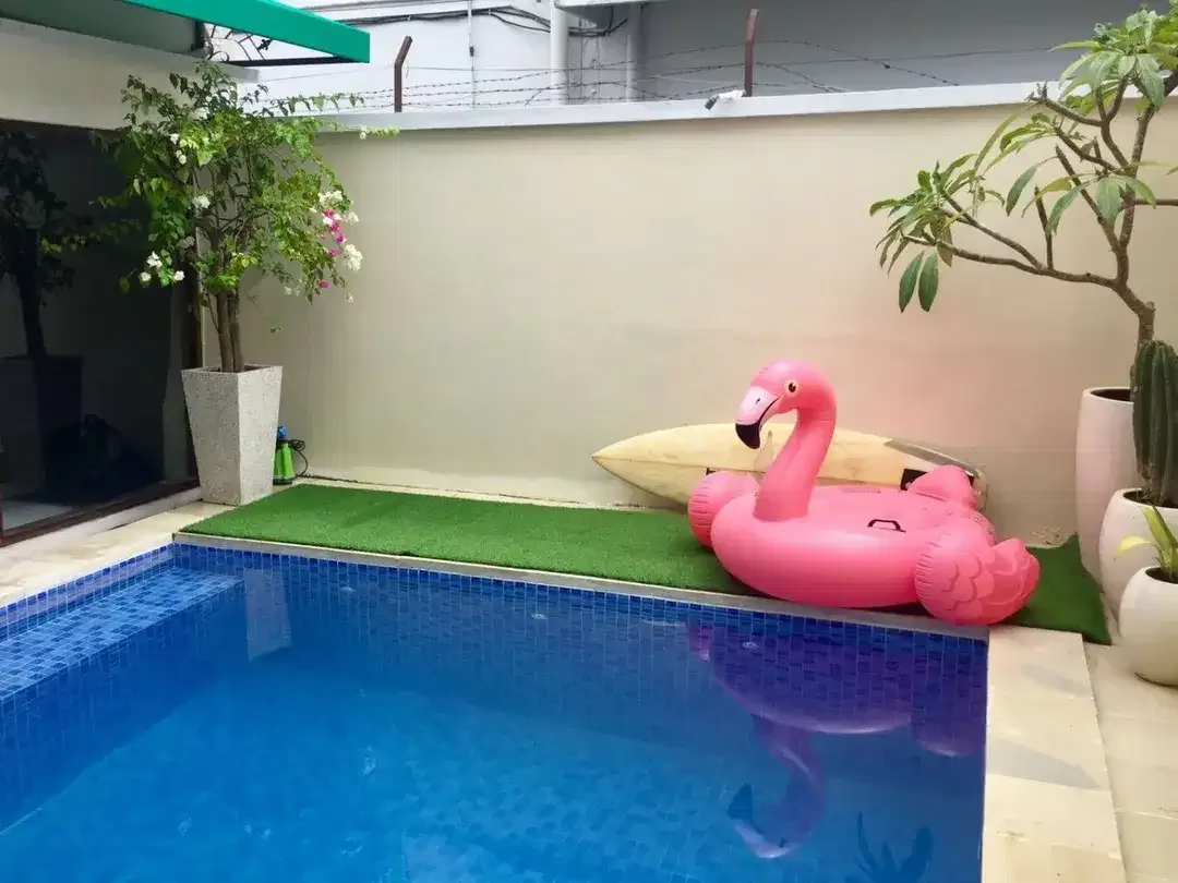 Guesthouse Semat Berawa Canggu Badung - Image 3 of 10