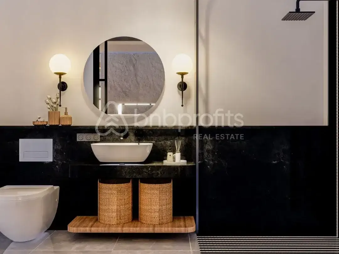 Prime One Bedroom Apartment in Berawa, Modern Living Near the Beach - Image 8 of 10