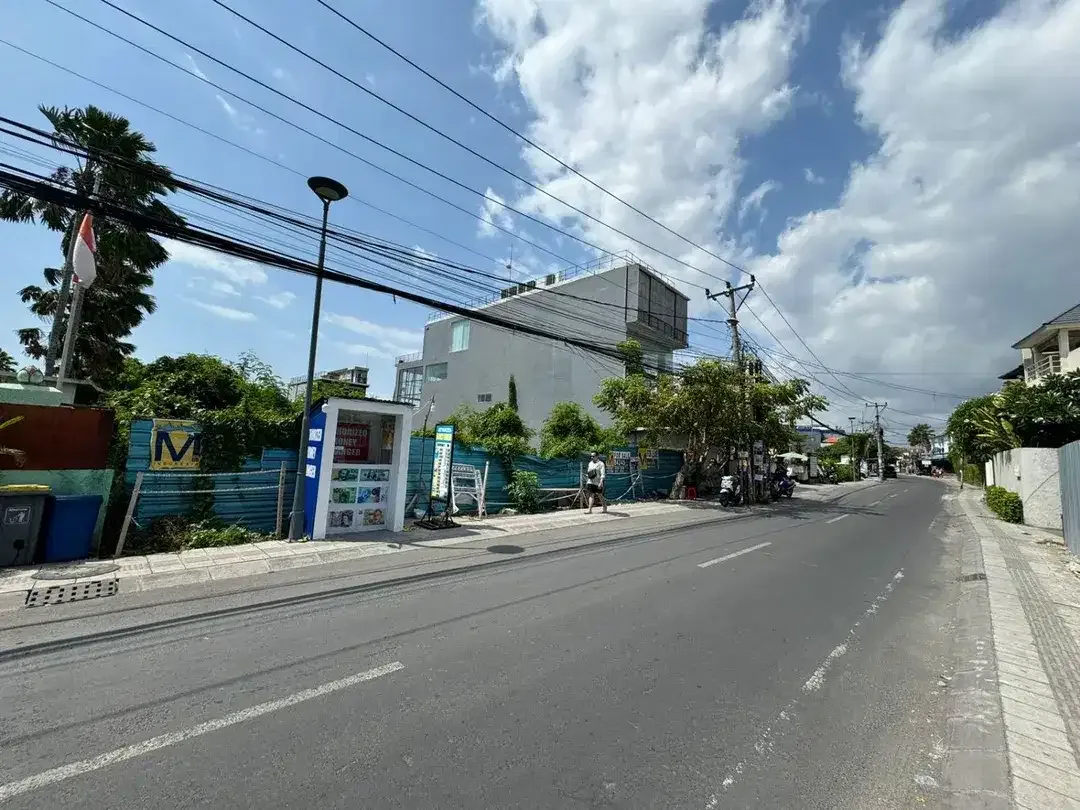 Dijual Tanah Premium Raya Echo Beach Canggu - Image 1 of 6