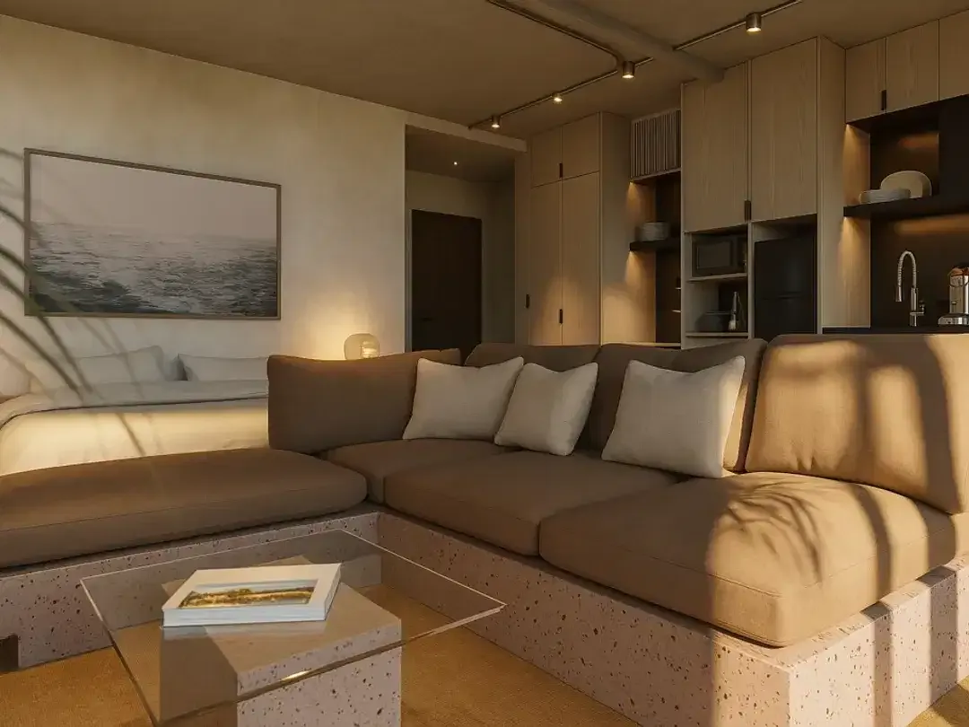 Freehold - Boutique Freehold Residences with Rooftop Pool in Berawa, Canggu, Bali - Image 2 of 10