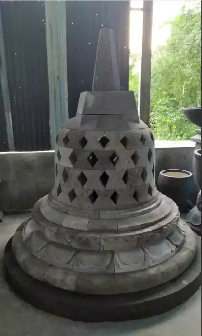 Stupa batu asli 100% - Image 2 of 10