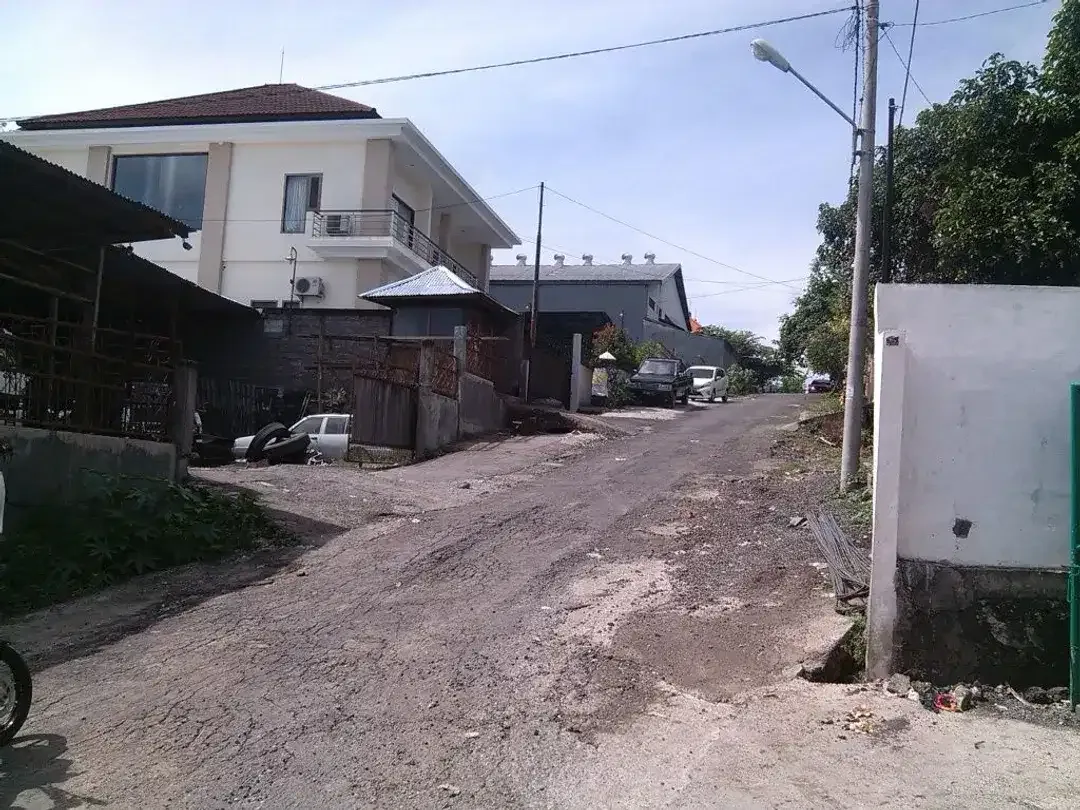 Dijual cepat Sebidang tanah Lokasi jalan cargo denpasar bali - Image 9 of 10
