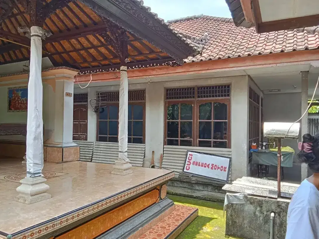 Solusi Cerdas: Tanah + Bangunan Style Bali Bonus - Image 4 of 6