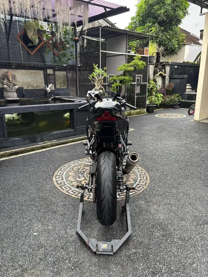 Zx 250 cc 4 cylinder 2024 mulus terawat - Image 5 of 6