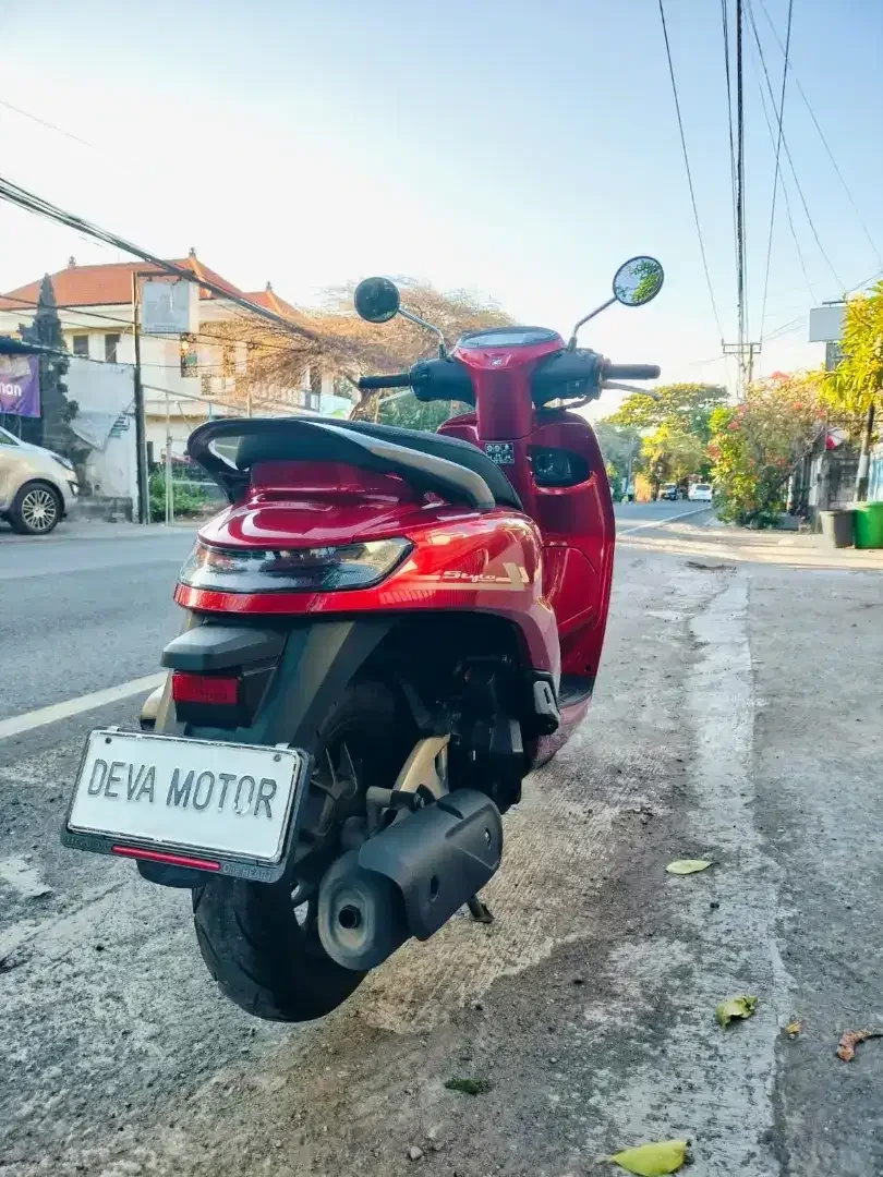 Stylo merah 2025 Deva motor - Image 4 of 6