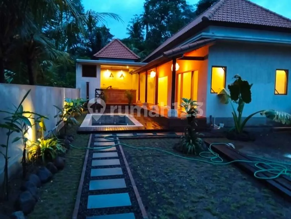 Villa Baru Lantai 1 di Denpasar Utara Dekat Living World Mall - Image 3 of 4