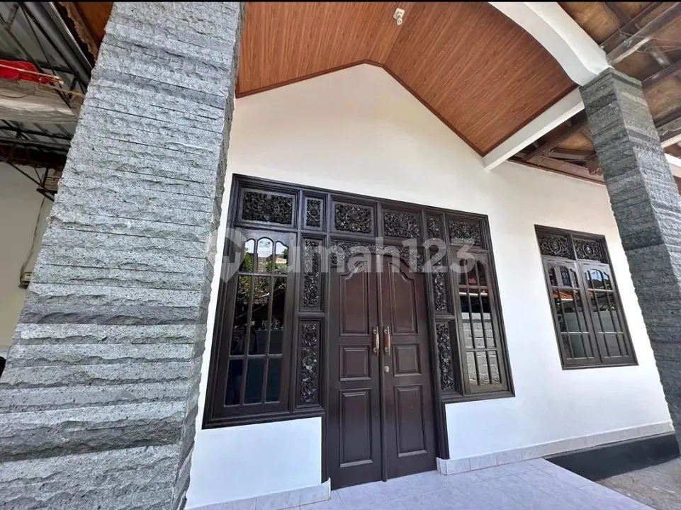 Rumah Sewa Terawat Lega Bersih Didaerah Tegal Wangi Sesetan Dekat ke Renon Sidakarya dan Pintu Tol - Image 1 of 4