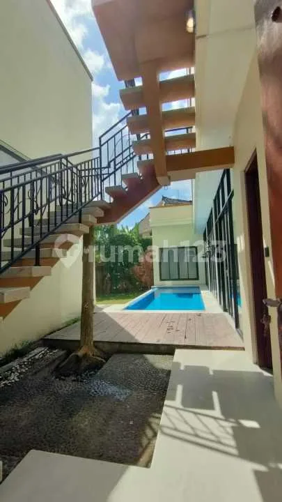 Villa For Rent And Long Lease In Pererenan Becah - Image 4 of 4