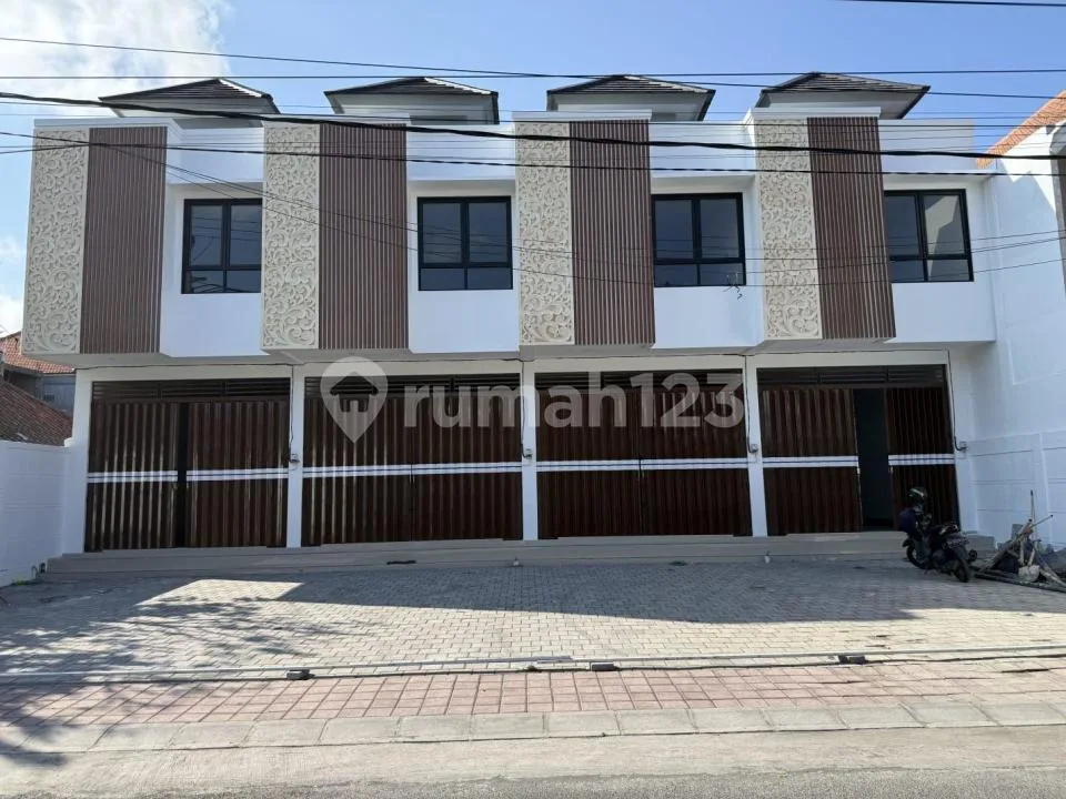 Ruko Gress Dua Lantai Siap Pakai di Kawasan Premium Dekat Imbo - Image 1 of 4