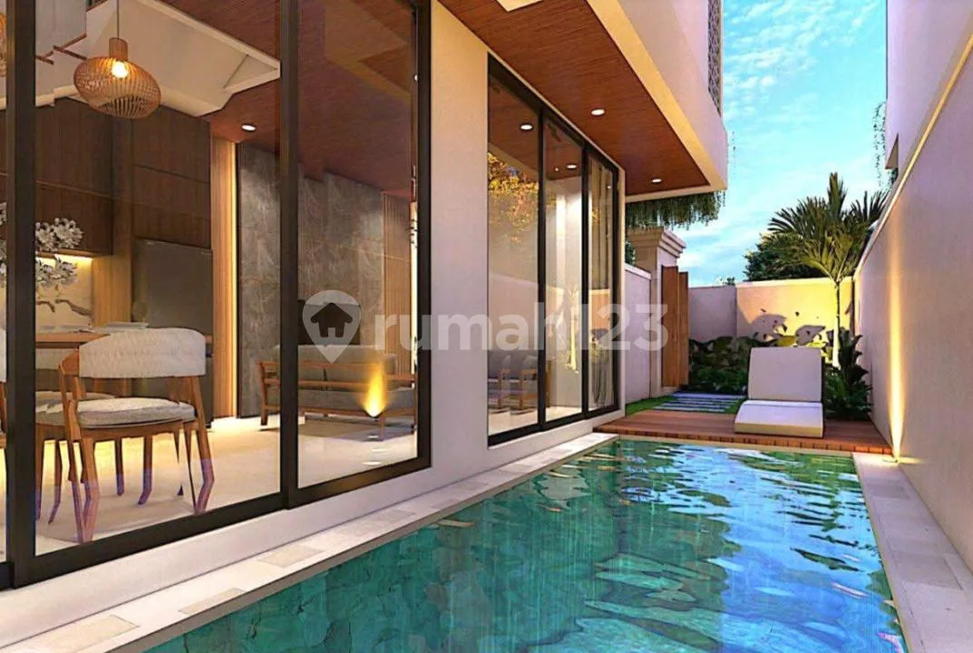 Villa Modern Tropis - Investasi & Hunian Idaman di Uluwatu Pecatu, Bali - Image 4 of 4
