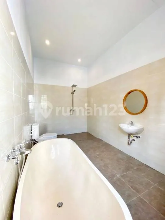 Dikontrakan Villa Family Nyaman 1 Kamar Tidur Private Pool Petulu Ubud - Image 4 of 4