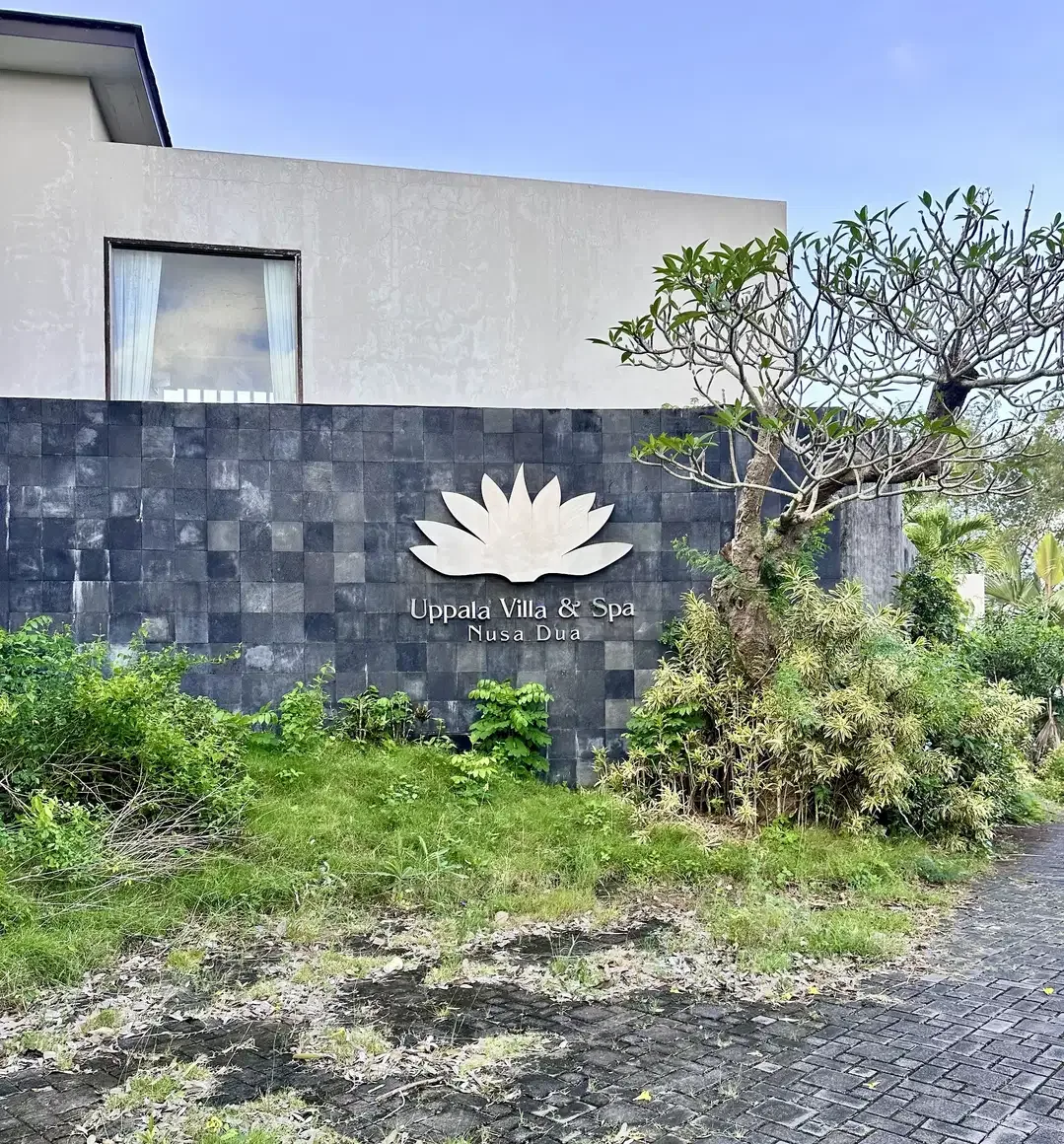 Tanah Strategis Lingkungan Villa Jl Ocean Blue Nusa Dua - Image 10 of 10