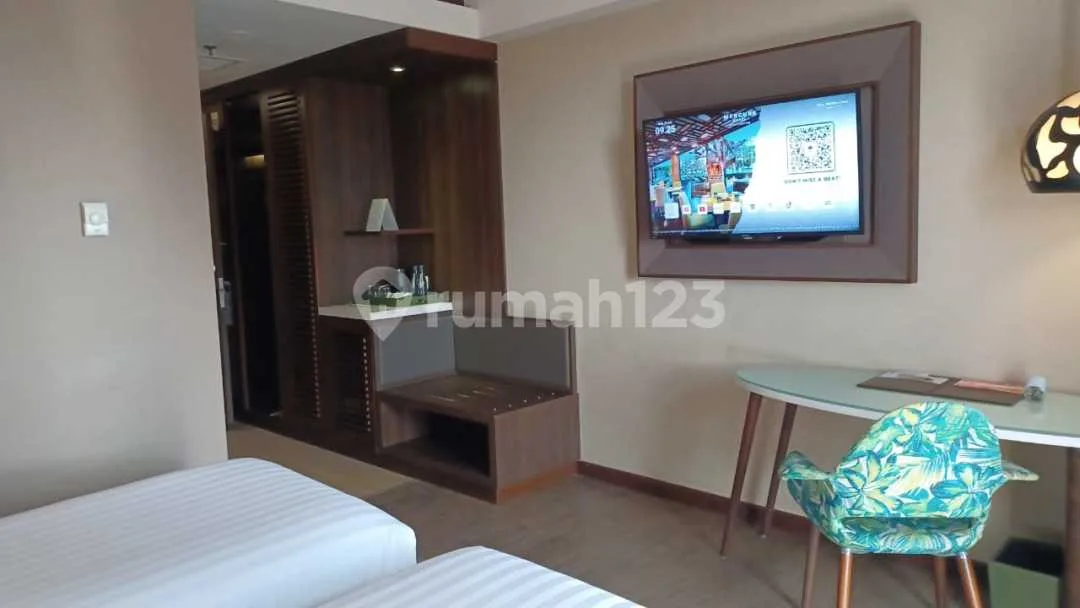Condotel di Kawasan Pariwisata Kuta Legian Dekat ke Pantai - Image 4 of 4