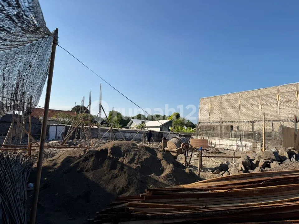 Leasehold 20 Tahun Ruko Baru di Jalan Utama Bypass Sanur - Image 4 of 4