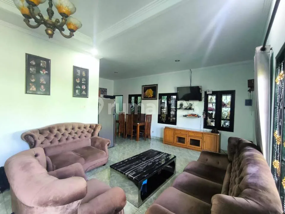 Rumah 2 Lantai Ada Ruang Toko, Cocok Hunian dan Usaha, Sidakarya - Image 1 of 4