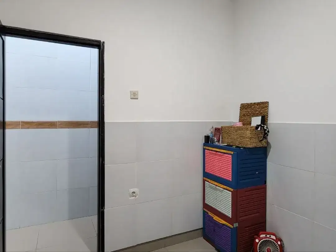 Rumah ready unit harga murah di Kampial, Nusa Dua, Kuta Selatan, Badung Bali.   Lingkungan perumahan one gate system. - Image 8 of 10