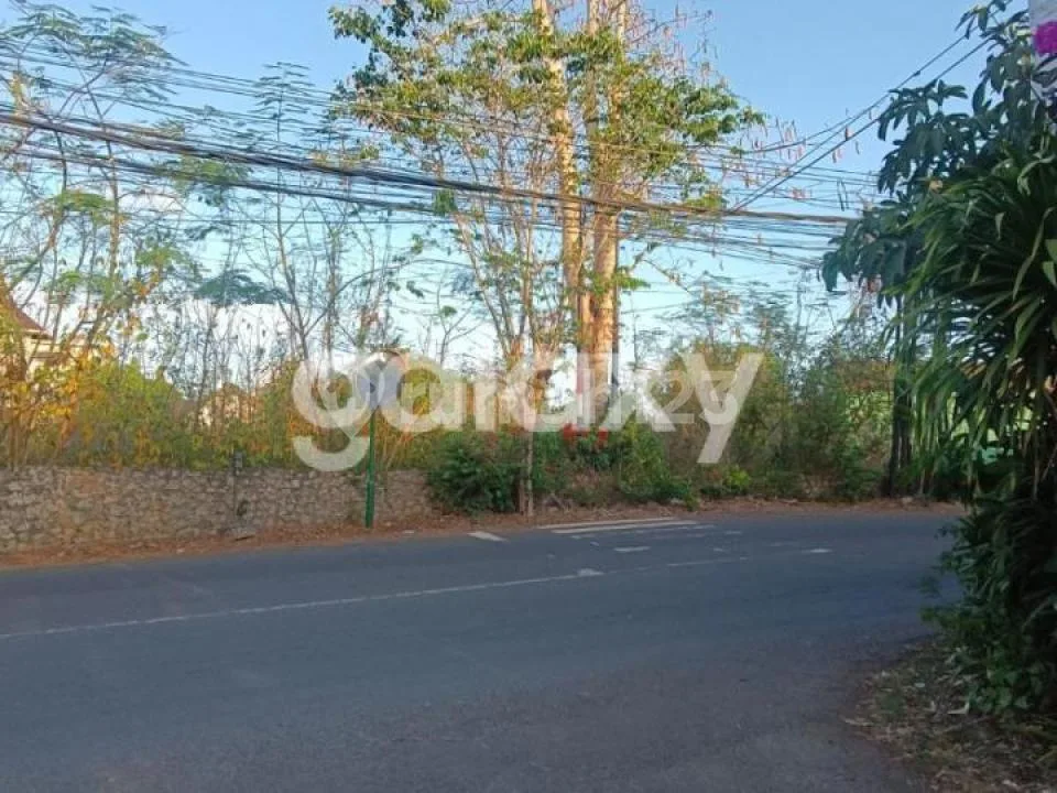 Tanah Komersil Premium Karang Mas Jimbaran Badung, Bali - Image 1 of 4