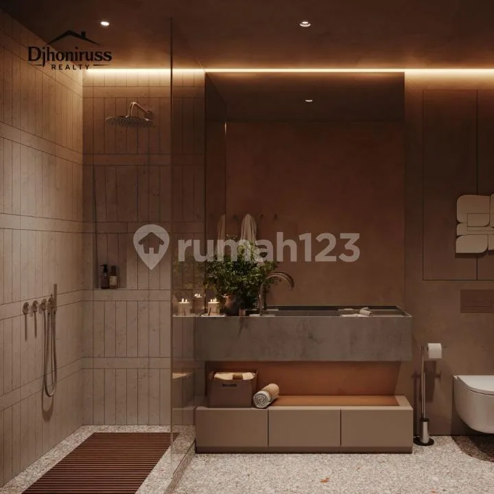 Apartemen 1 Bedroom In Ubud, Bali - Image 4 of 4