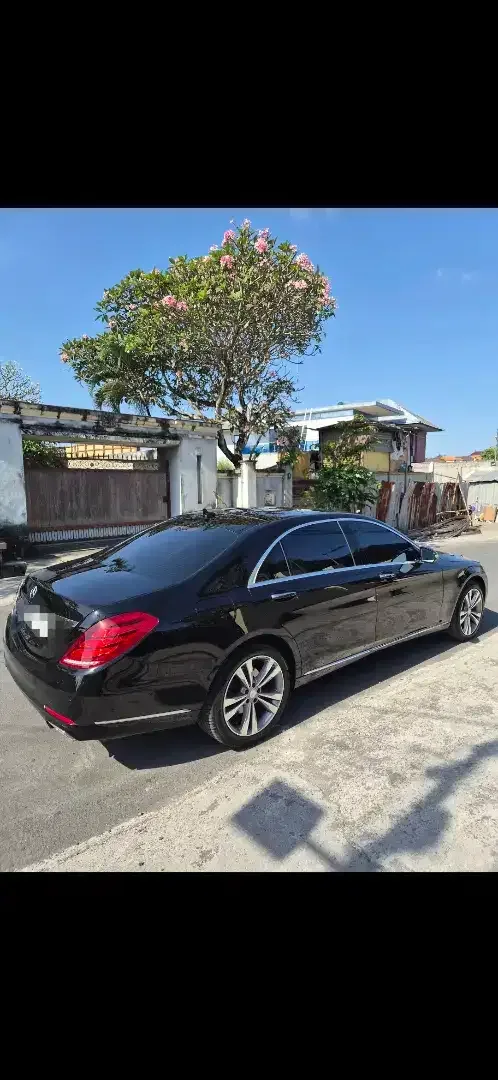 MERCEDES BENZ S400L V222 2015 ASLI BALI PLAT DK - Image 6 of 10