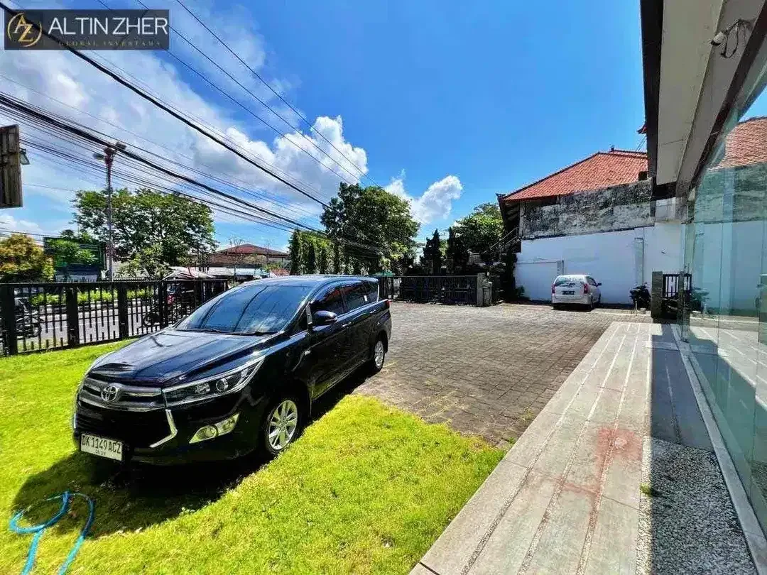 Dijual Gedung di jalan raya bypass Ngurah Rai sangat efisien untuk kantor - Image 6 of 10