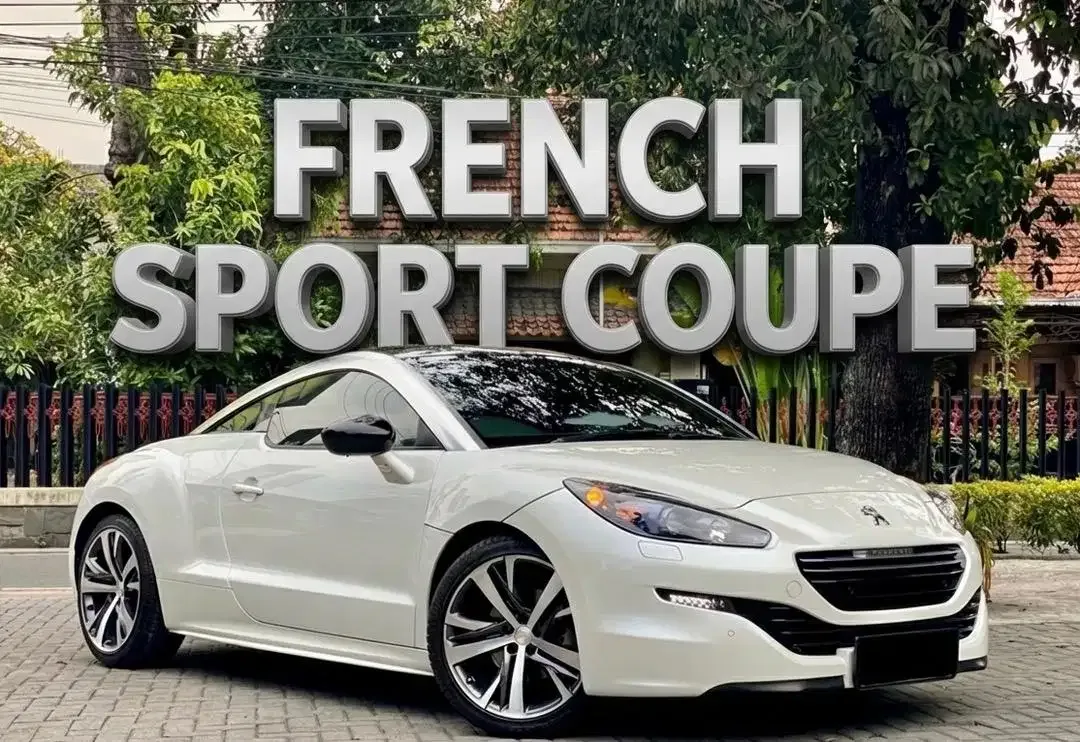COUPE! PEUGEOT RCZ 1.6 AUTOMATIC 2013 2014 AT FT86 MX5 CIVIC COUPE BRZ - Image 1 of 10