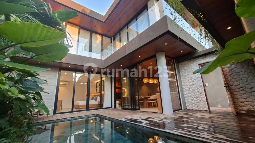 Modern Villa Bale Mansion - Sunset Road Kuta - Image 2 of 4