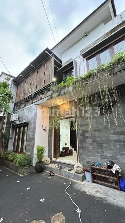 For Rent Modern Minimalist Villa At Nusa Dua Bali - Image 1 of 4