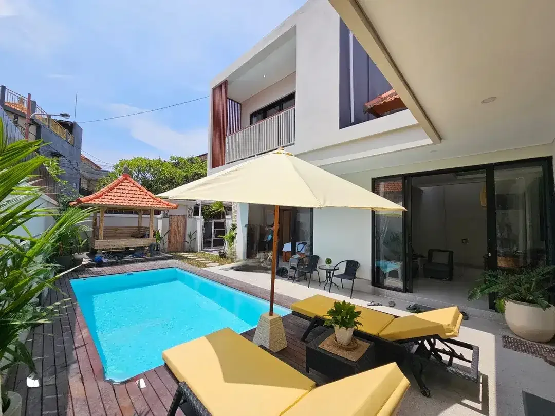 Brand New Villa for Rent in Sanur Denpasar - Image 1 of 8