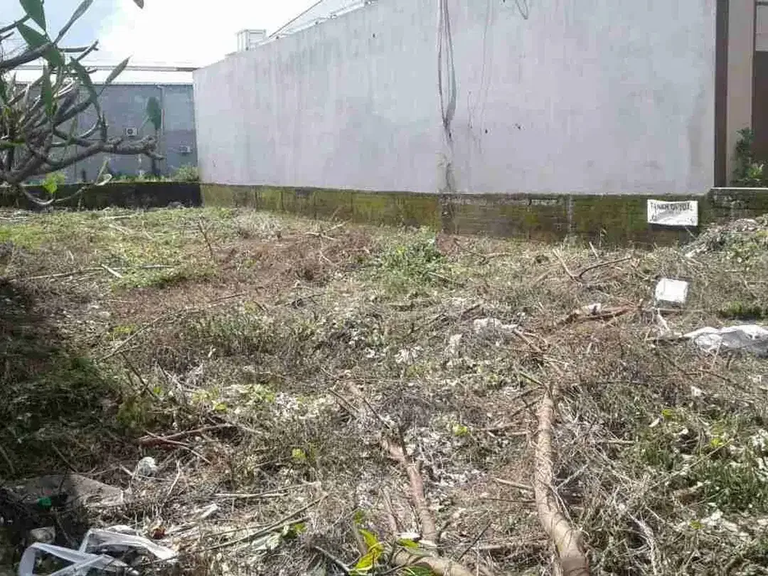 dijual tanah 870 m² IDR GLOBAL 20 milyar jln dewi Sri kuta Badung Bali - Image 5 of 5