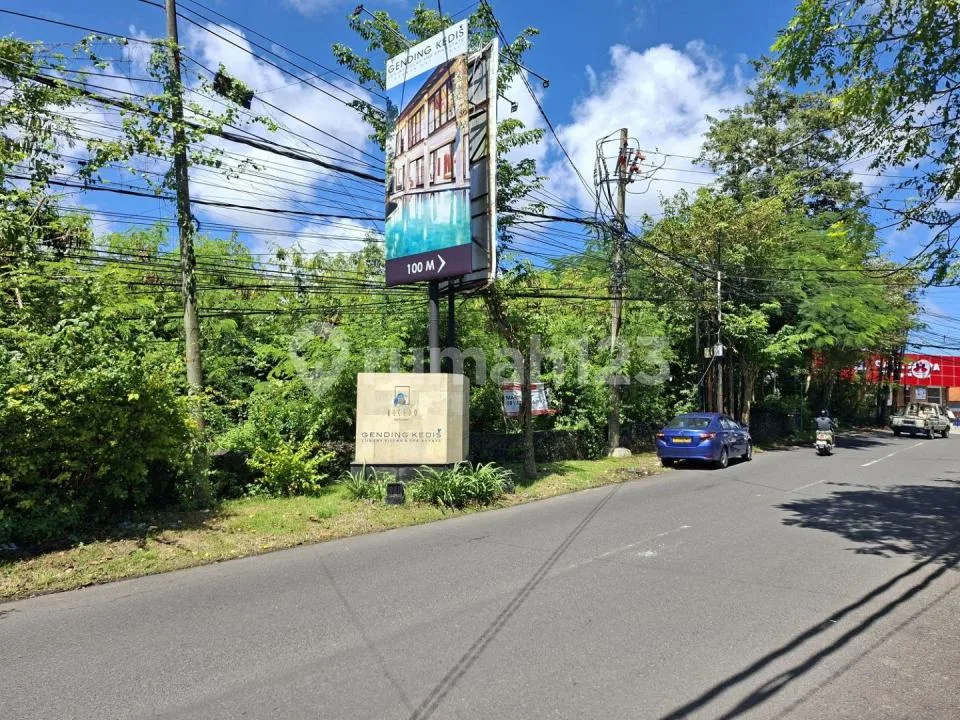 Dijual Tanah Jln. Raya Utama Karang Mas, Hanya 500 Meter Dari Four Season Hotel & Resort - Image 2 of 4