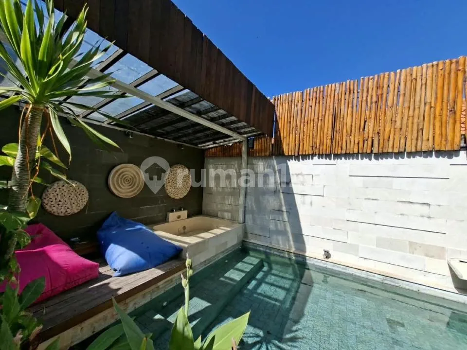Villa 3Br Private Pool - Freehold Seminyak Bidadari - Image 3 of 4