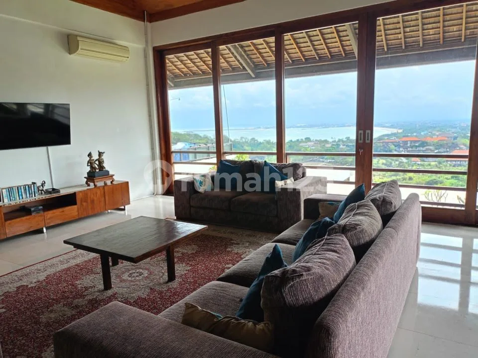 Villa Jual Furnish View Laut Di Jimbaran, Kuta Selatan - Image 2 of 4