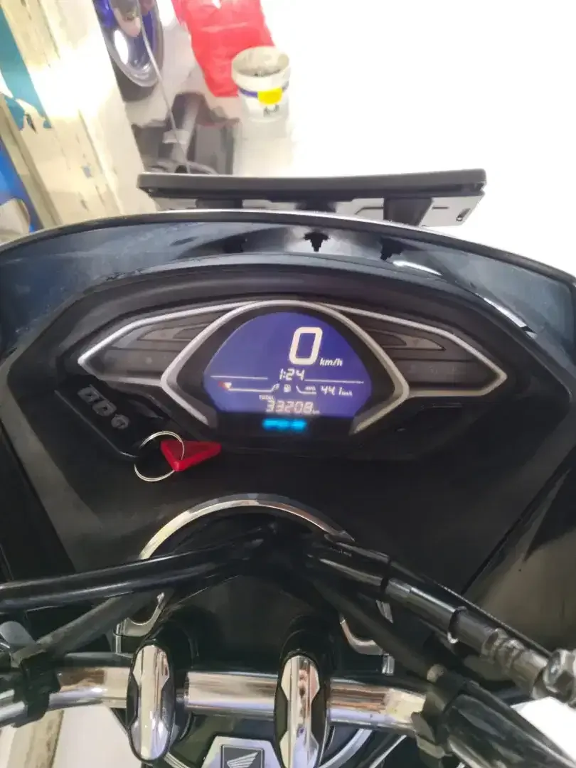 Honda. PCX. 150 CC thn. 2019 cash. Bali dharma motor - Image 2 of 6