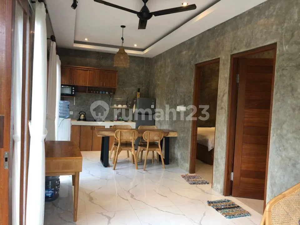 Vila Sewa 3 Kamar Termurah di Ubud Siap Huni - Image 1 of 4