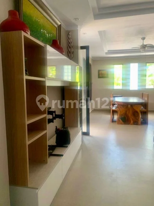 Dijual Rumah Semi Villa Fully Furnished Ungasan Bali - Image 3 of 4