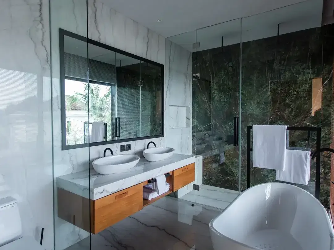 Leasehold - Charming 4-Bedroom Villa Near Canggu Bali - Prime Location - Image 6 of 10