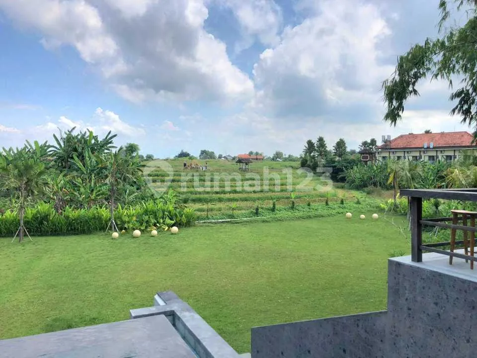 Dijual Resort-Like Vila SHM di Babakan Canggu dengan Pemandangan Sawah Abadi - Svfc043 - Image 3 of 4