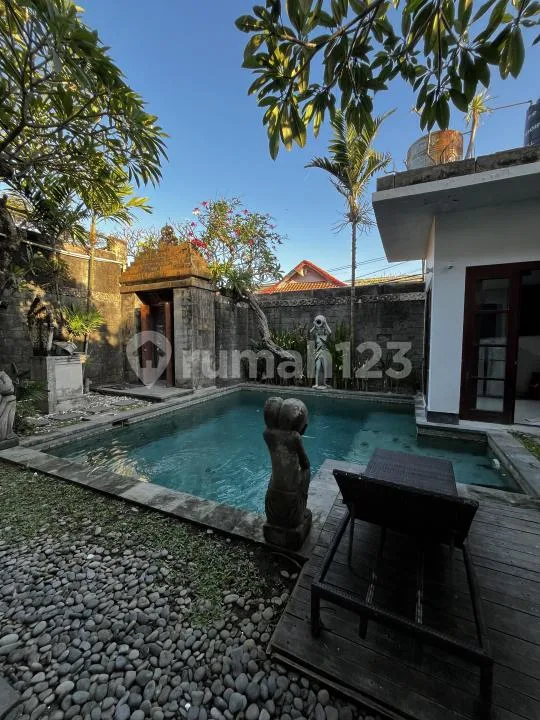 Commercial Villa With Good Return Investment At Sanur - Bali - Image 1 of 4
