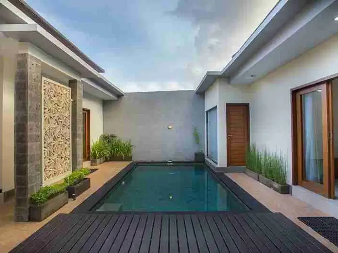 Dijual Villa lokasi Dalung, Kec. Kuta Utara, Kab. Badung - Image 4 of 10