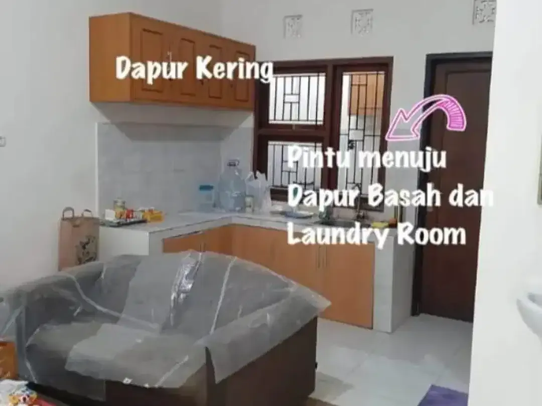 JUAL RUMAH DI PUSAT KOTA PADANG SAMBIAN - Image 6 of 10