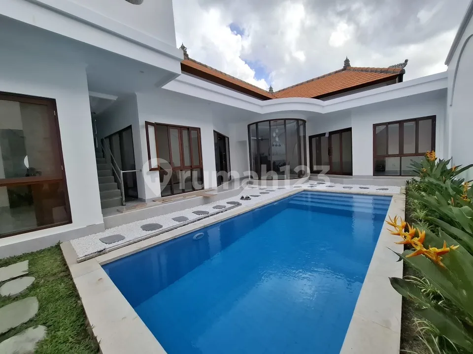 Newly Building Villa For Yearly Rental In Bumbak Area - Image 2 of 4