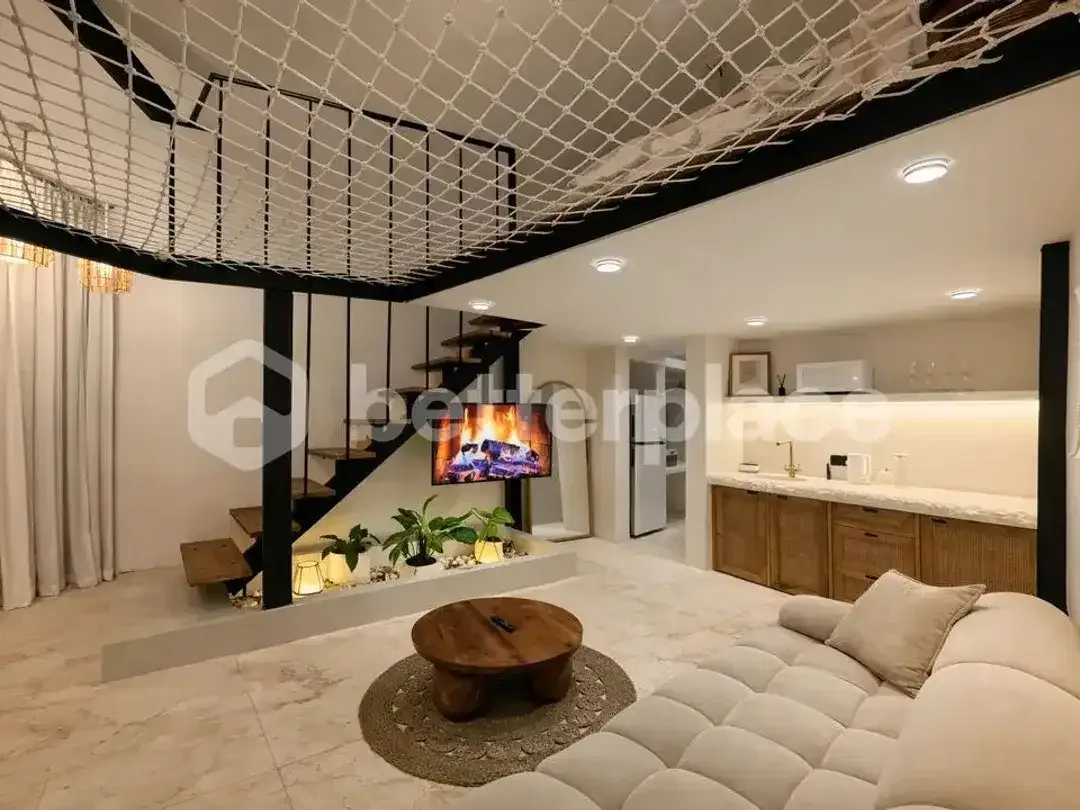 Modern 1 Bedroom Apartment Near Beach in Sanur - Image 4 of 10