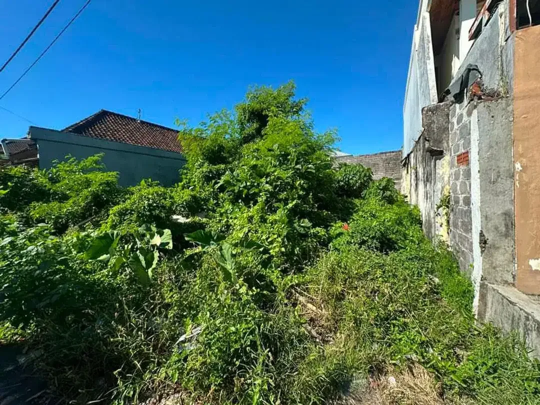Dijual Kavling Kuta Selatan Nusa Dua Area Vila Siap Bangun - Image 1 of 1